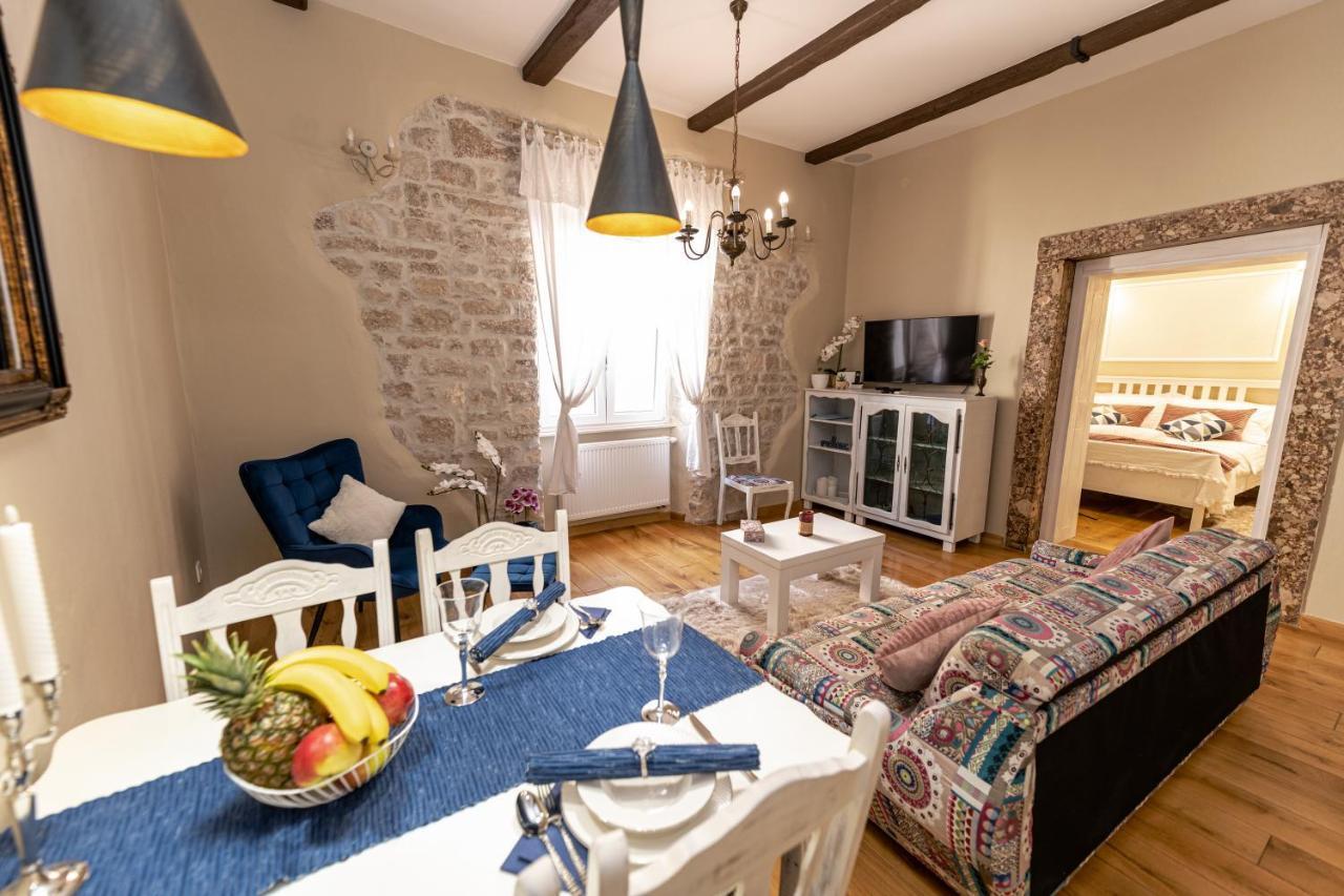 Luxury Apartment Diva Zadar Zewnętrze zdjęcie