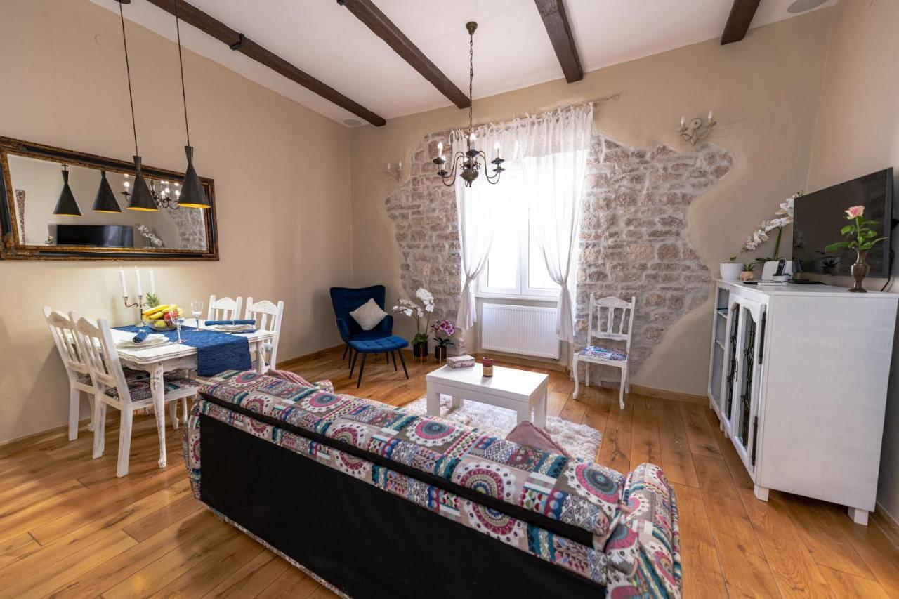 Luxury Apartment Diva Zadar Zewnętrze zdjęcie