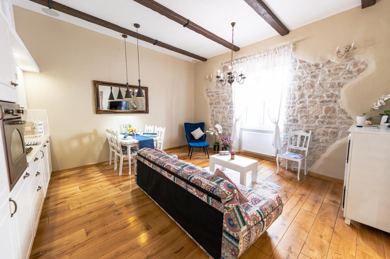 Luxury Apartment Diva Zadar Zewnętrze zdjęcie