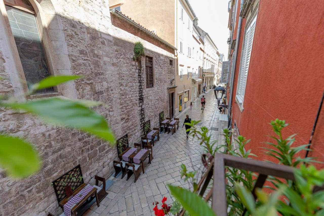 Luxury Apartment Diva Zadar Zewnętrze zdjęcie