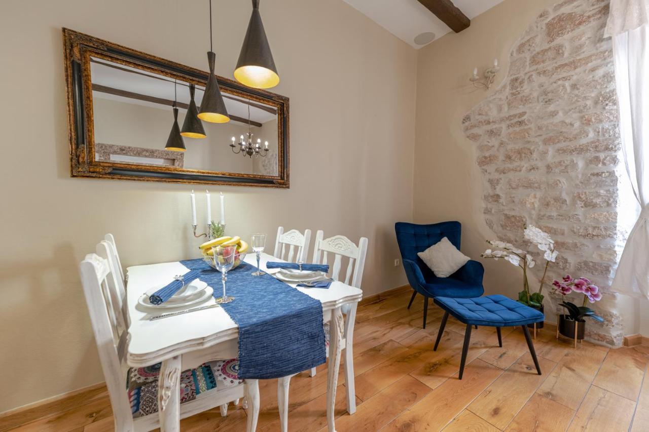 Luxury Apartment Diva Zadar Zewnętrze zdjęcie