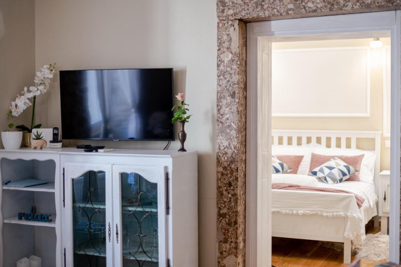 Luxury Apartment Diva Zadar Zewnętrze zdjęcie