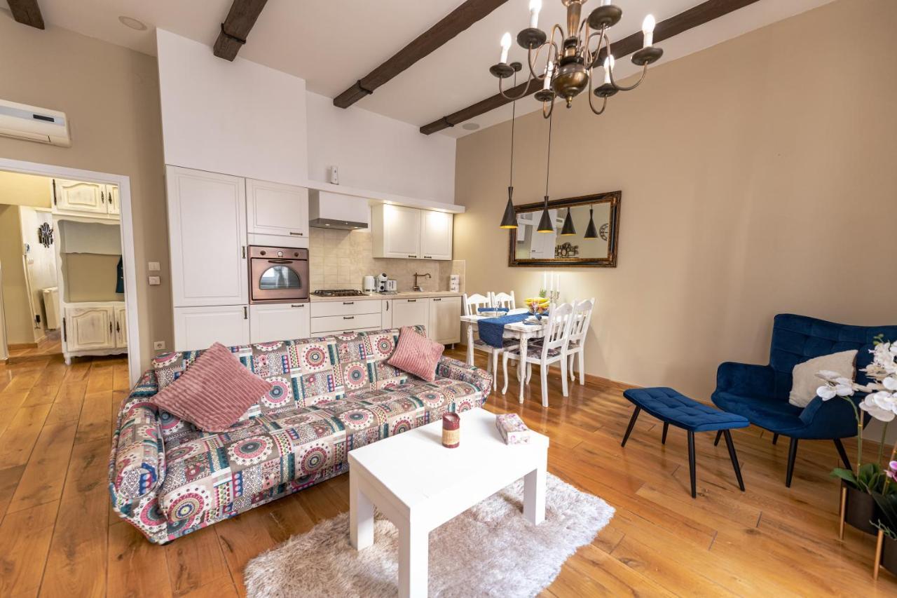Luxury Apartment Diva Zadar Zewnętrze zdjęcie