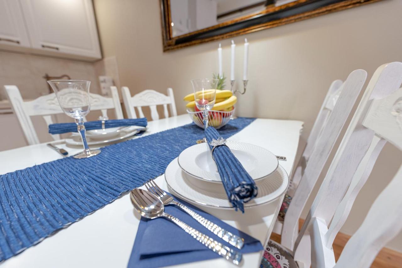 Luxury Apartment Diva Zadar Zewnętrze zdjęcie