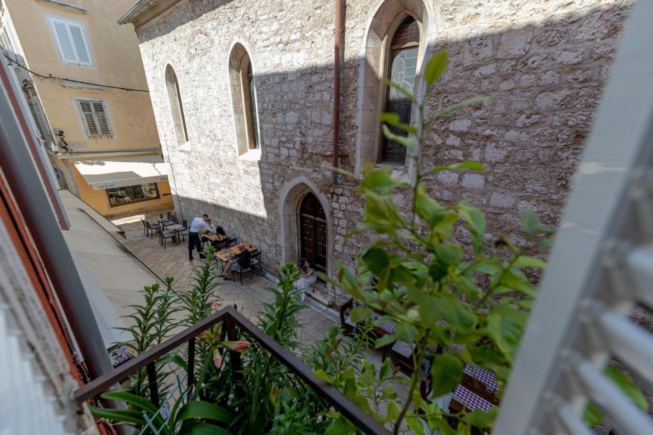 Luxury Apartment Diva Zadar Zewnętrze zdjęcie
